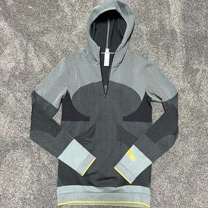 stella mccartney adidas 2016, leggings and hoodie, women's M